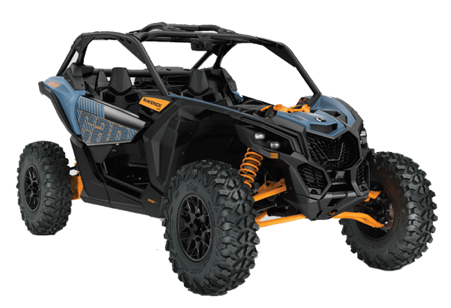 GRUPO UTV - UTV MAVERICK X3 DS TURBO