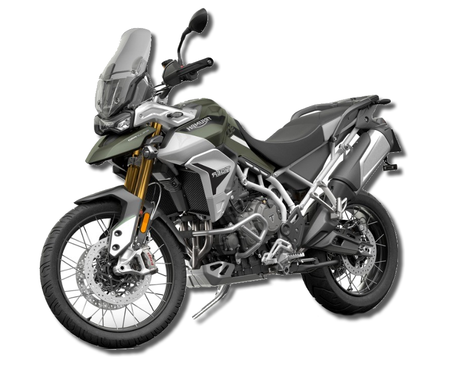 GRUPO MB+ - BMW F850 GS OU TRIUMPH TIGER RALLY PRÓ 900