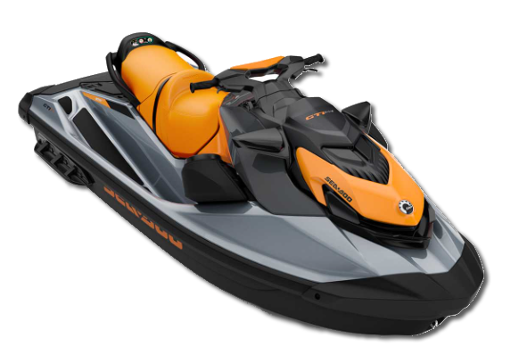 GRUPO JTS2 - JET-SKI SEADOO GTI 170